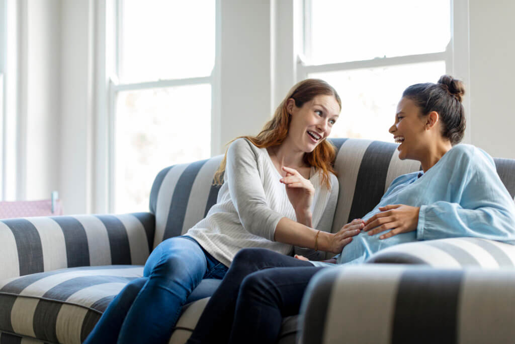 8 Questions about Being a Surrogate for a Friend