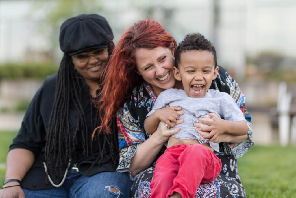 Becoming a Parent Through Surrogacy Becoming a Parent Through Surrogacy