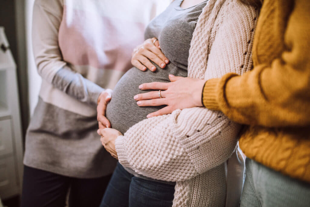 How Does Surrogacy Work With a Family Member?
